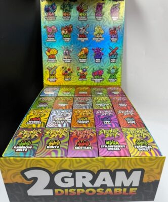 Stoner Stix 2g disposable
