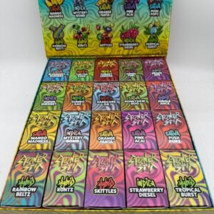 New Stoner Stix 2g Disposable Vape