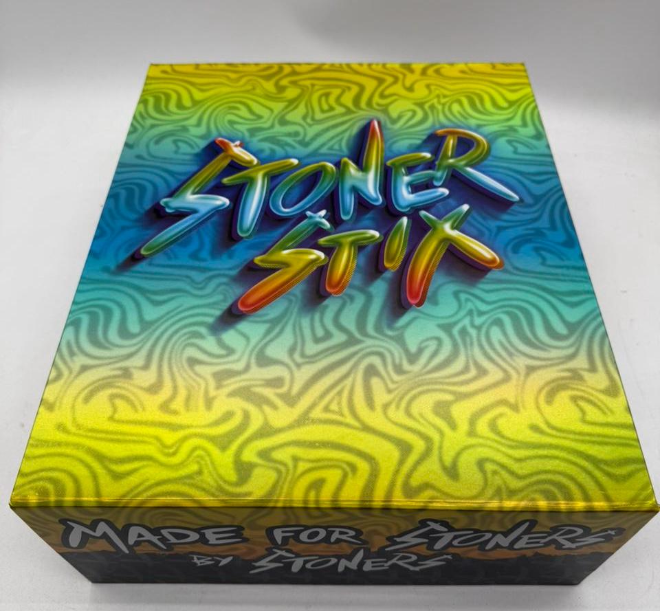 New Stoner Stix 2g Disposable Vape New Stoner Stix 2g Disposable Vape