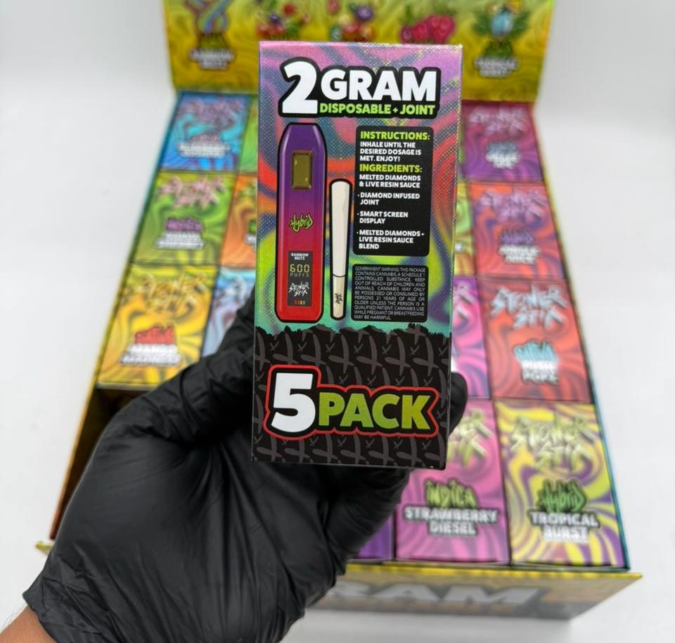 Stoner Stix V3 Disposable Vape