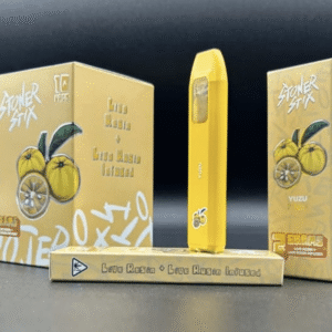 Stoner Stix Yuzu 2G Disposable - Hybrid