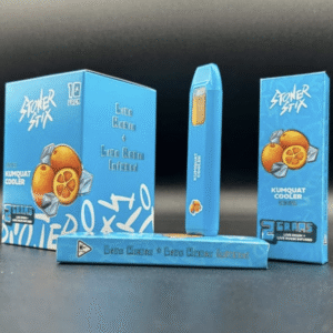 Stoner Stix KumQuat Cooler 2G Disposable - Indica