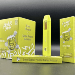 Stoner Stix Kiwi Ice 2G Disposable - Indica