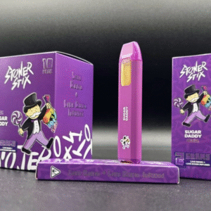 Stoner Stix Sugar Daddy 2G Disposable - Indica