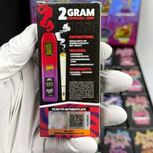 Stoner Stix After Hours 2g Disposable