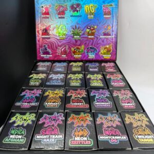 Stoner Stix After Hours 2g Disposable