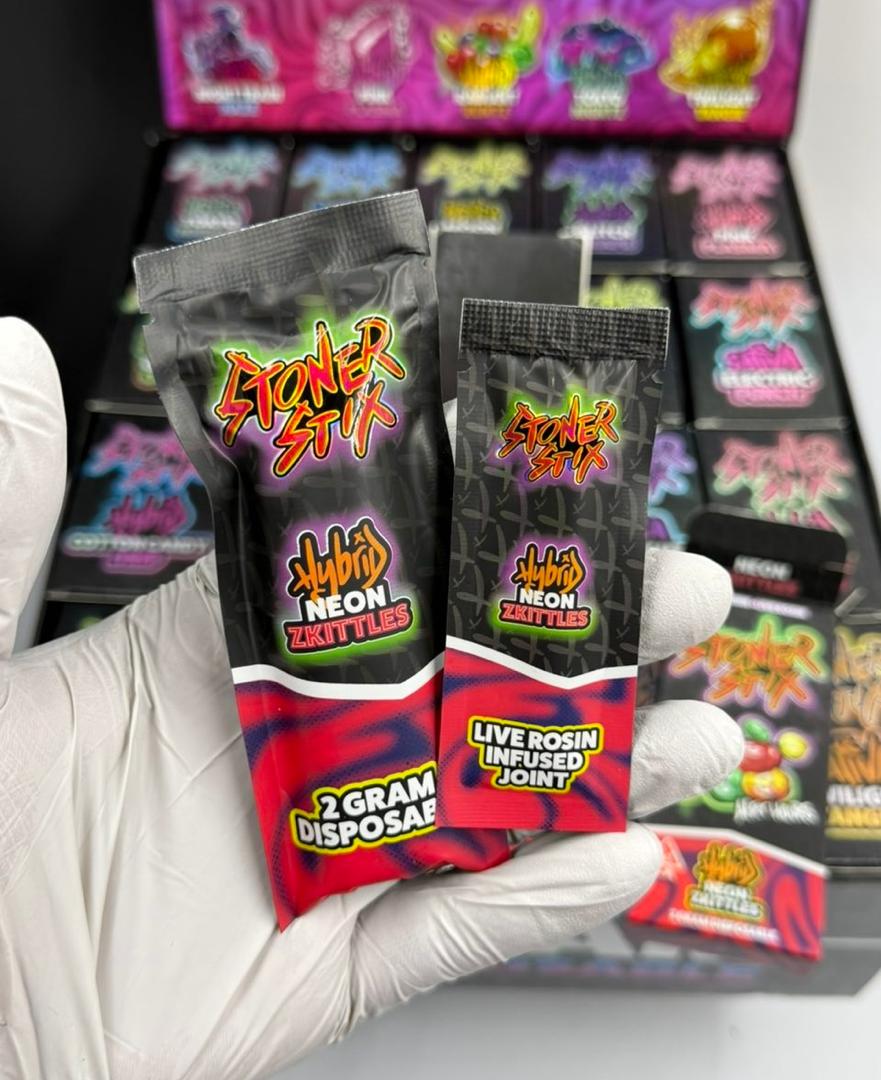 Stoner Stix 2g Disposable Vape Stoner Stix 2g Disposable Vape