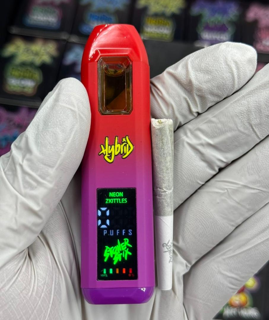 Stoner Stix 2g Disposable Vape Stoner Stix 2g Disposable Vape