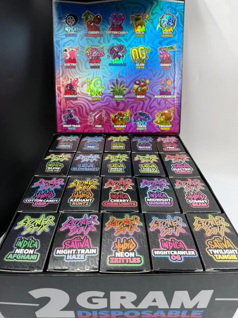 Stoner Stix After Hours 2g Disposable