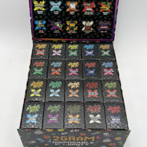STONER STIX HIGH SCORE DISPOSABLE BOX
