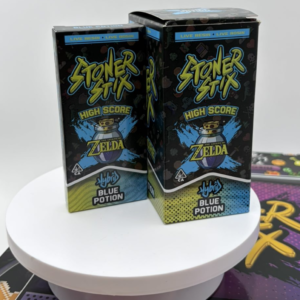 STONER STIX 2G HIGH SCORE FLAVORS