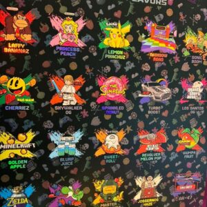 STONER STIX HIGH SCORE 2G DISPOSABLE
