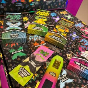 STONER STIX HIGH SCORE 2G DISPOSABLE